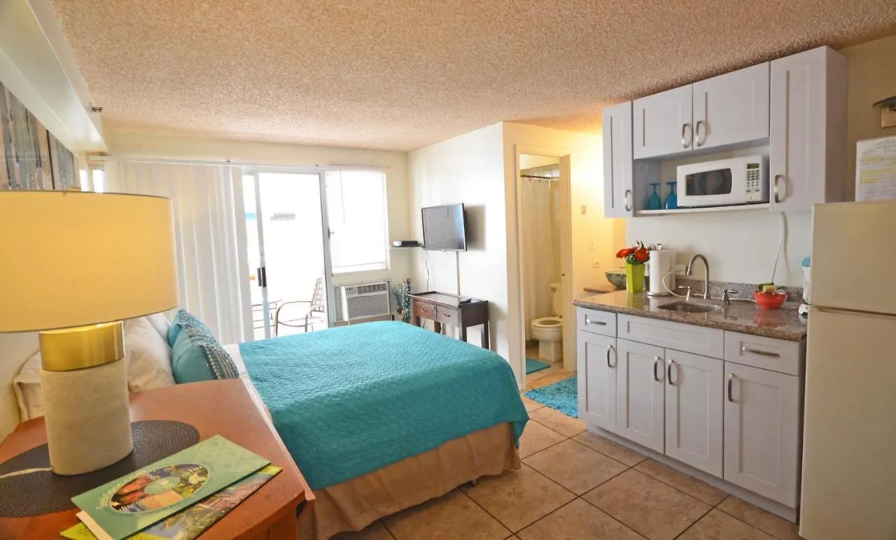 Apartment Newly Remodeled Kv807 Waikiki Studio Honolulu
