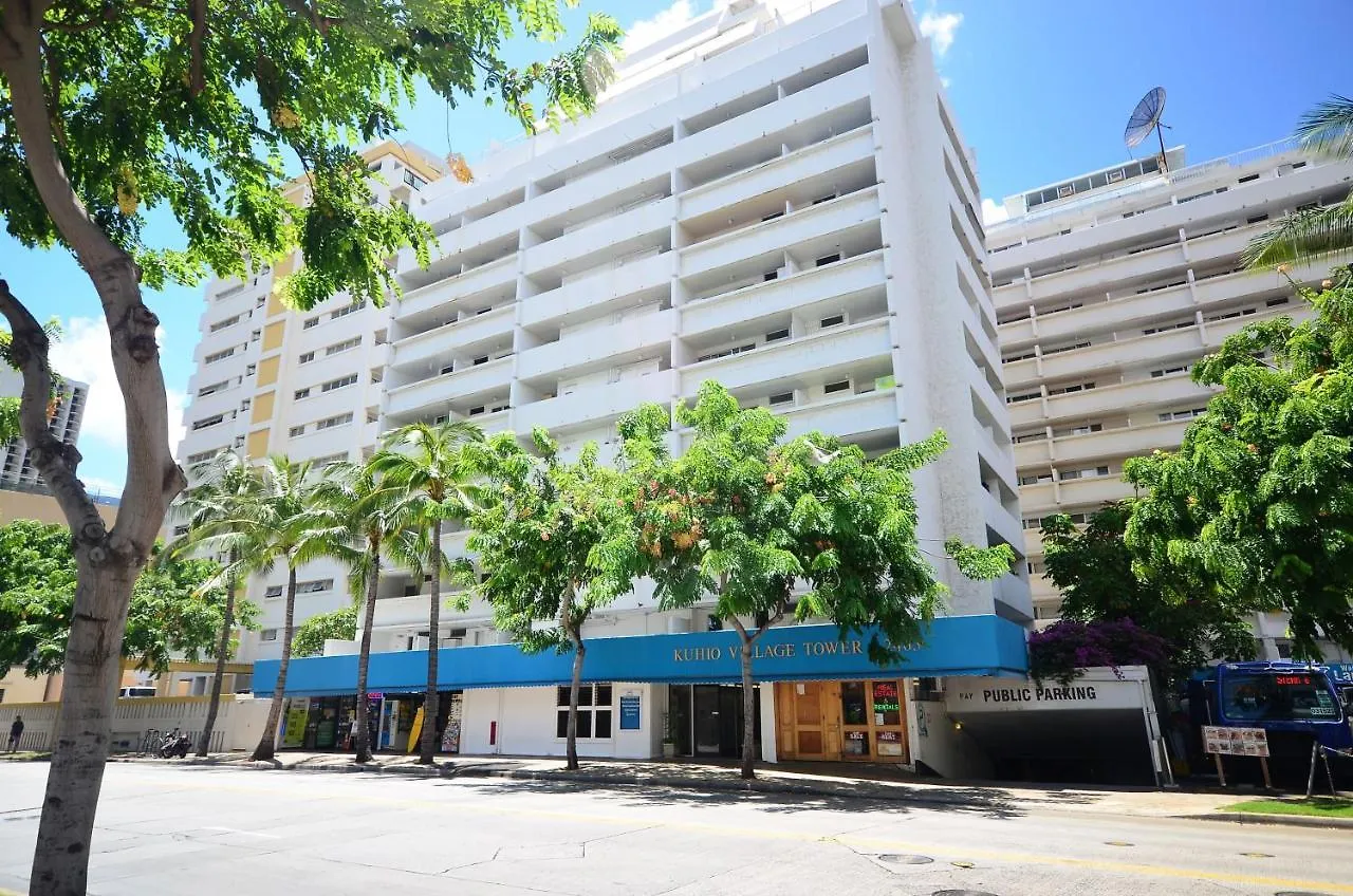 Apartment Newly Remodeled Kv807 Waikiki Studio Honolulu
