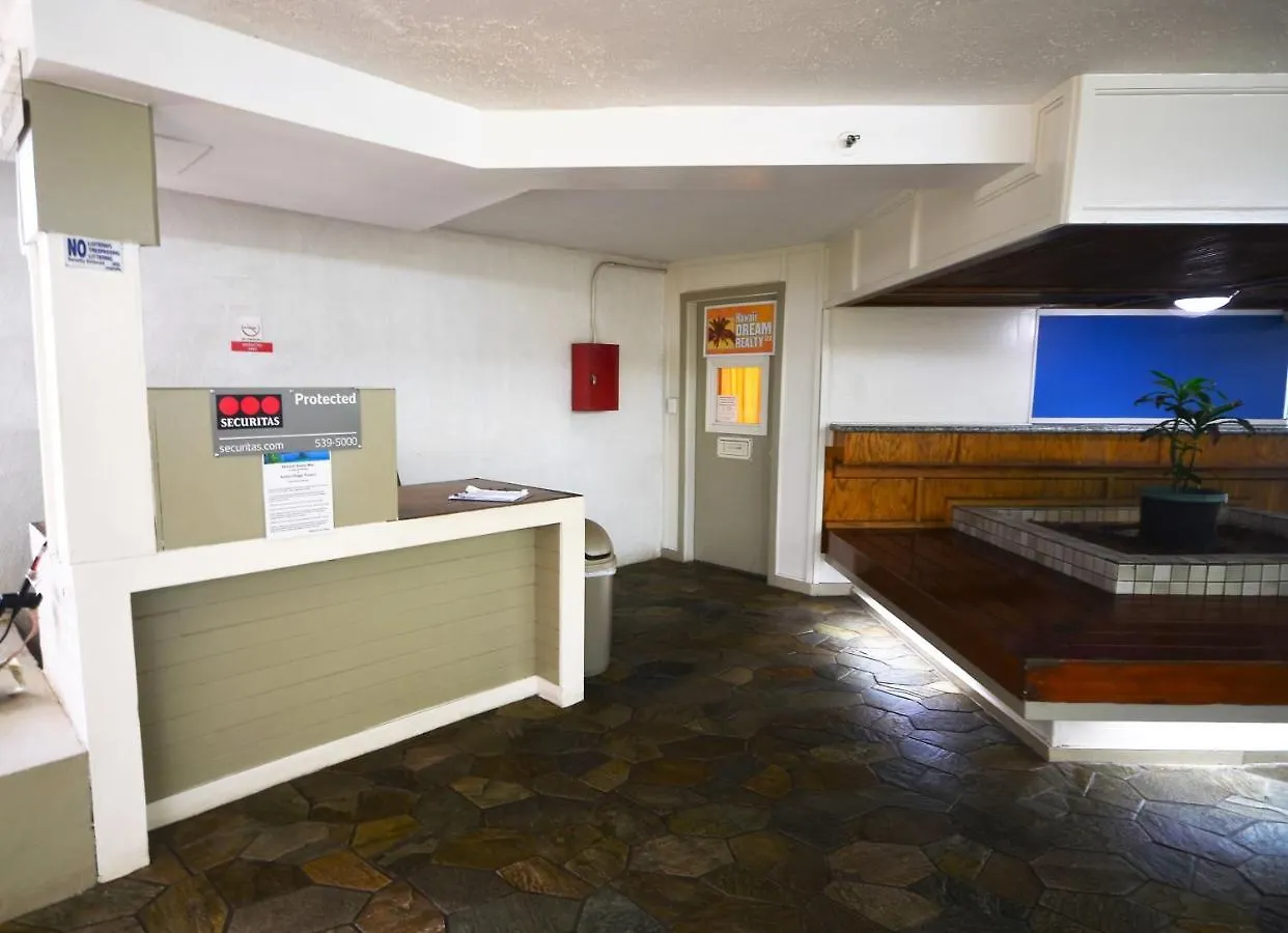 Newly Remodeled Kv807 Waikiki Studio Honolulu United States